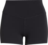 Zella Luxe Lite High Waist Shorty Shorts