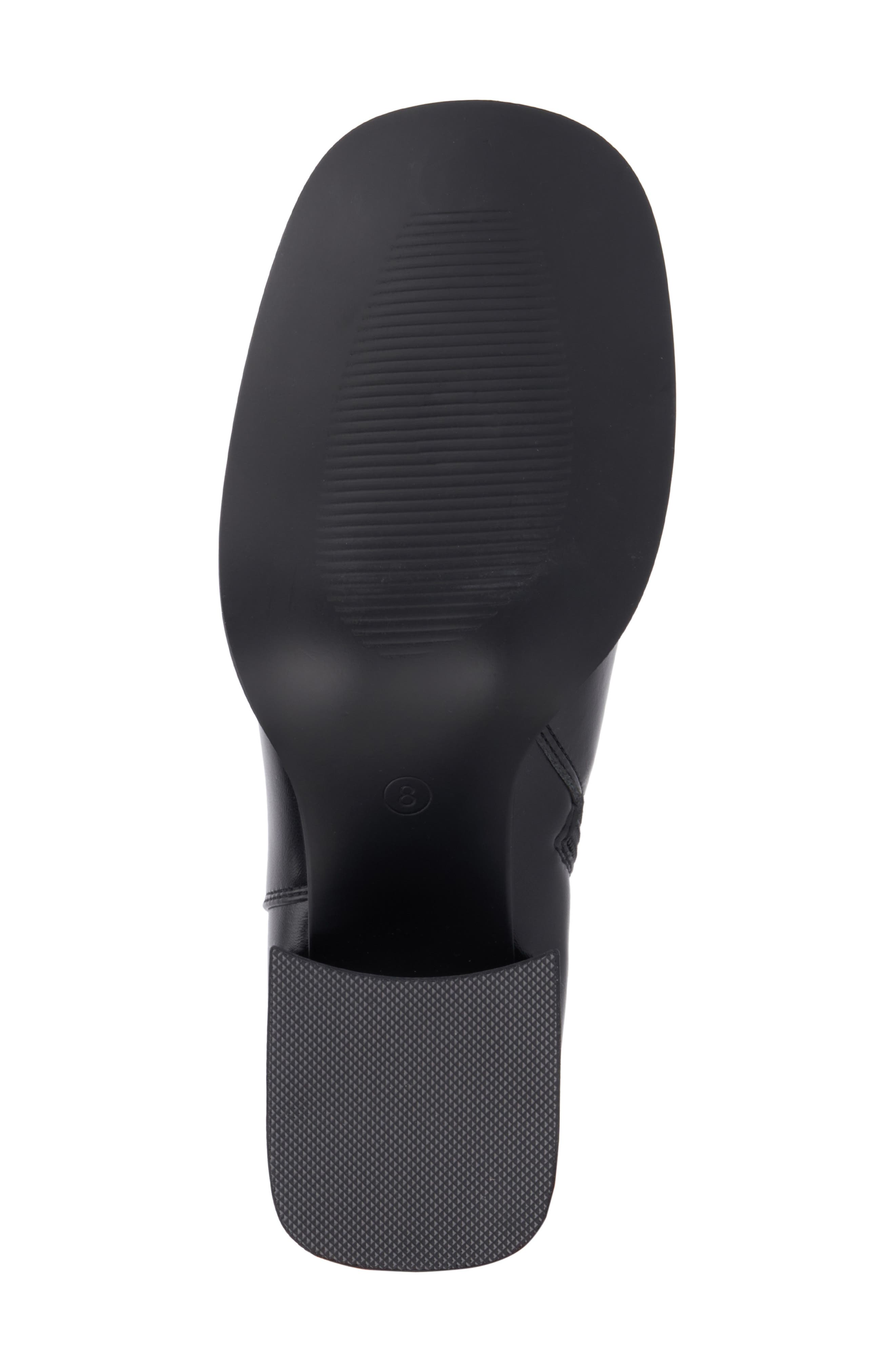 OLIVIA MILLER Star Side Zip Boot, Alternate, color, 