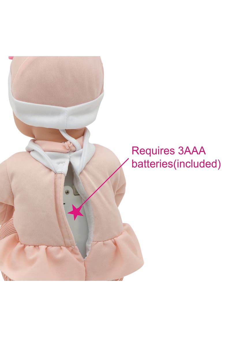 Sweet Touch 14" Baby Doll  2+, Alternate, color, Multicolored