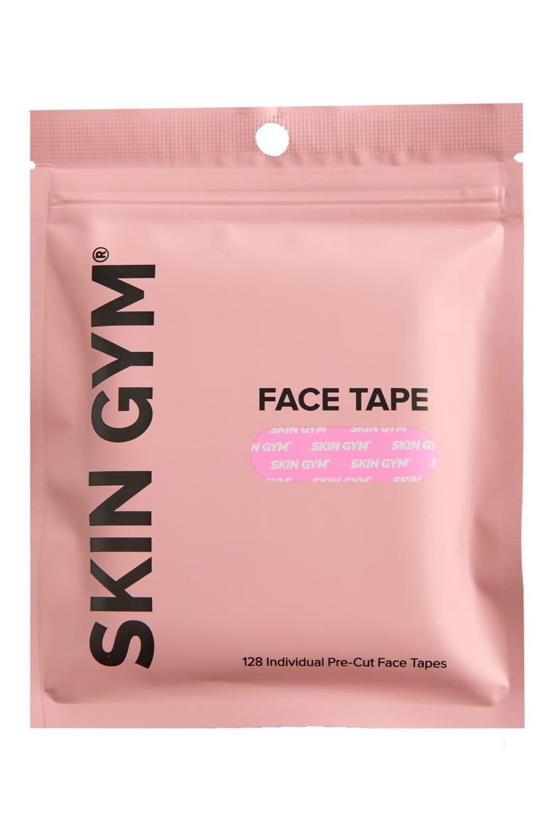 Face Tape, Alternate, color, NO COLOR