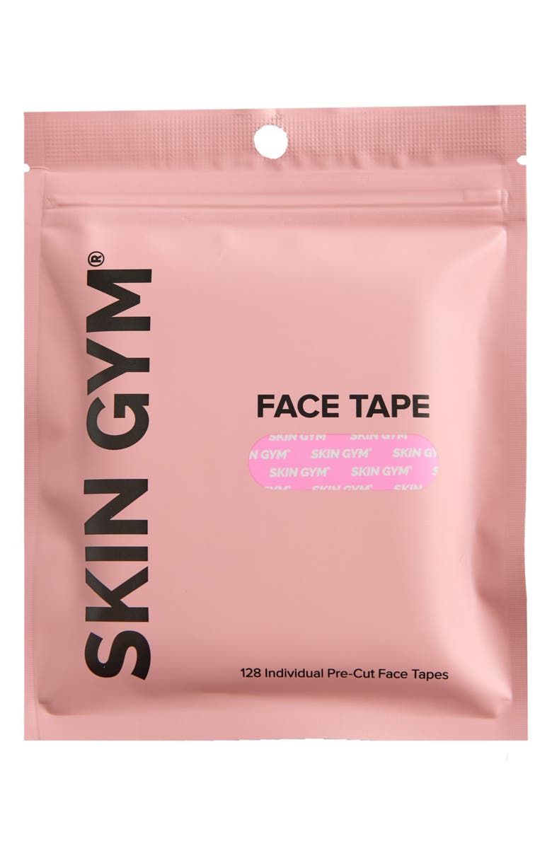 Skin Gym Face Tape, Alternate, color,