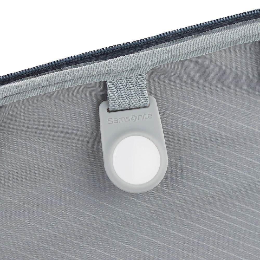 Samsonite Elevation Softside Carry-On Expandable Spinner, Alternate, color, Slate