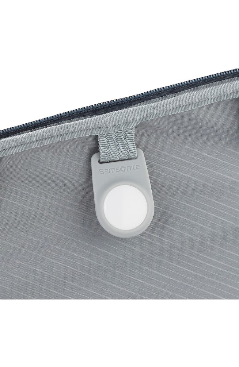 Samsonite Elevation Softside Carry-On Expandable Spinner, Alternate, color, Slate