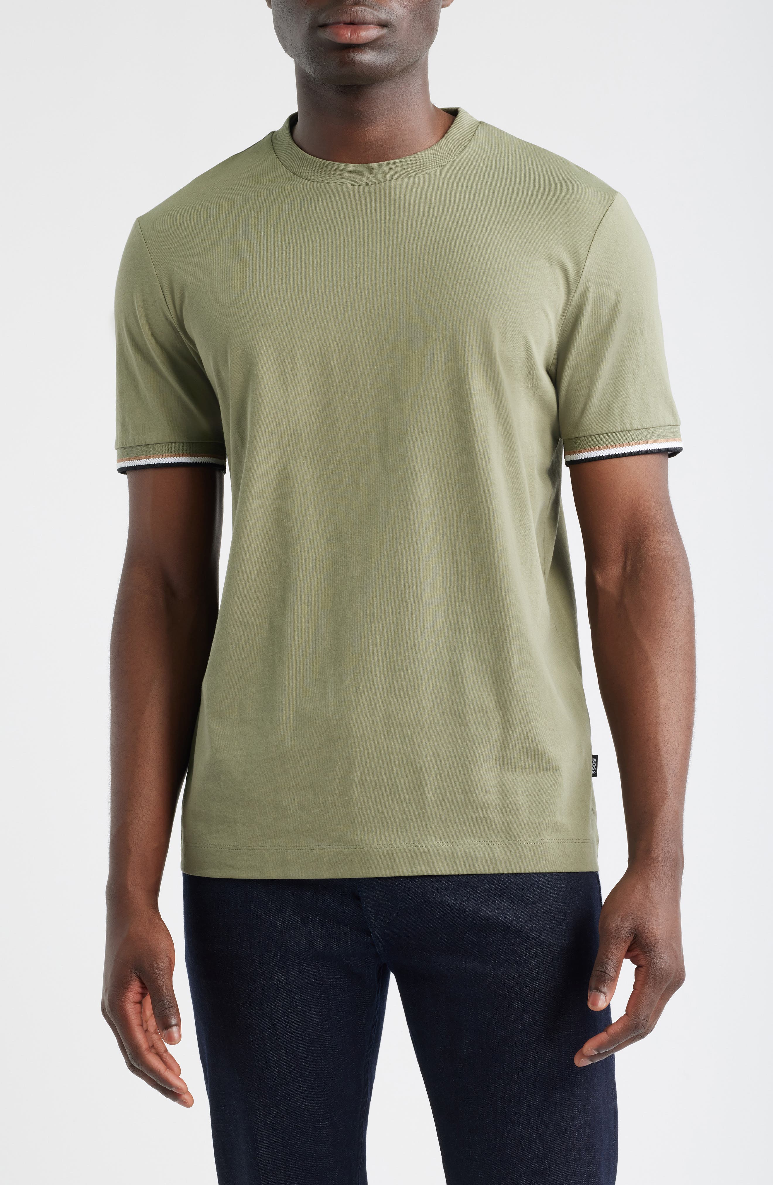 Thompson Cotton T-Shirt