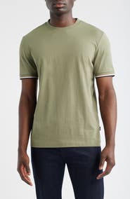 BOSS Thompson Cotton T-Shirt