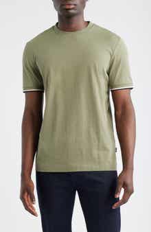 Thompson Cotton T-Shirt
