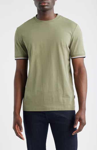 Thompson Cotton T-Shirt