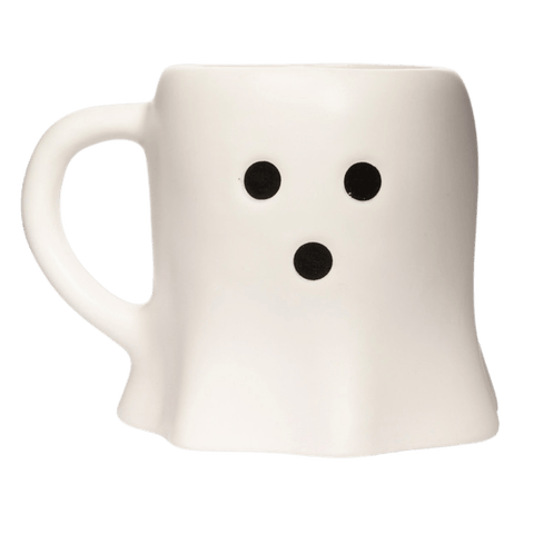 Ghost 12 oz Halloween Coffee Mug