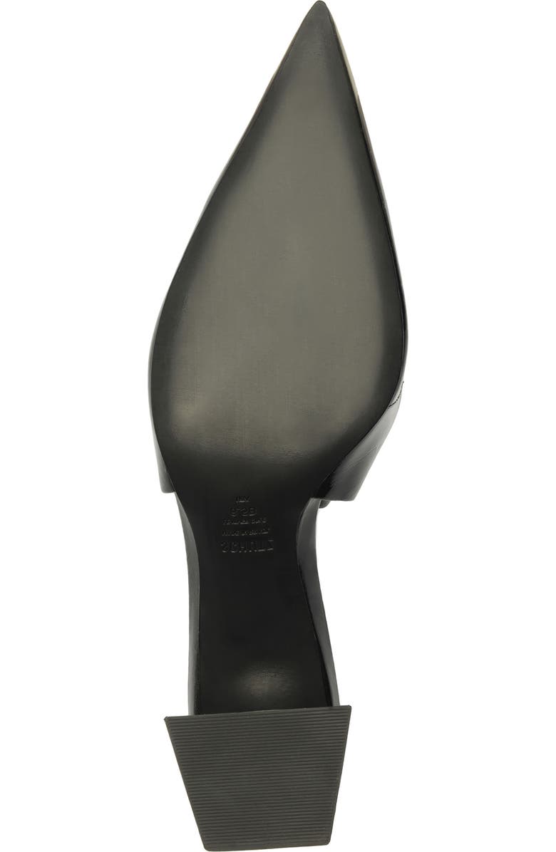 Schutz Rhonda Mid Slingback Pointed Toe Pump, Alternate, color,