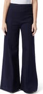 DO by Dee Ocleppo Dee Pintuck Pull-On Wide Leg Pants