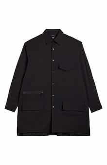 UT Long Sleeve Button-Up Shirt