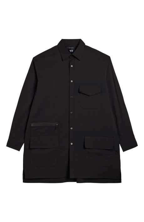 UT Long Sleeve Button-Up Shirt