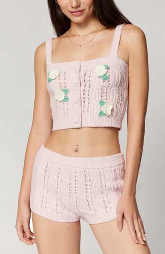 Florence by Mills Knit Tank Sweater