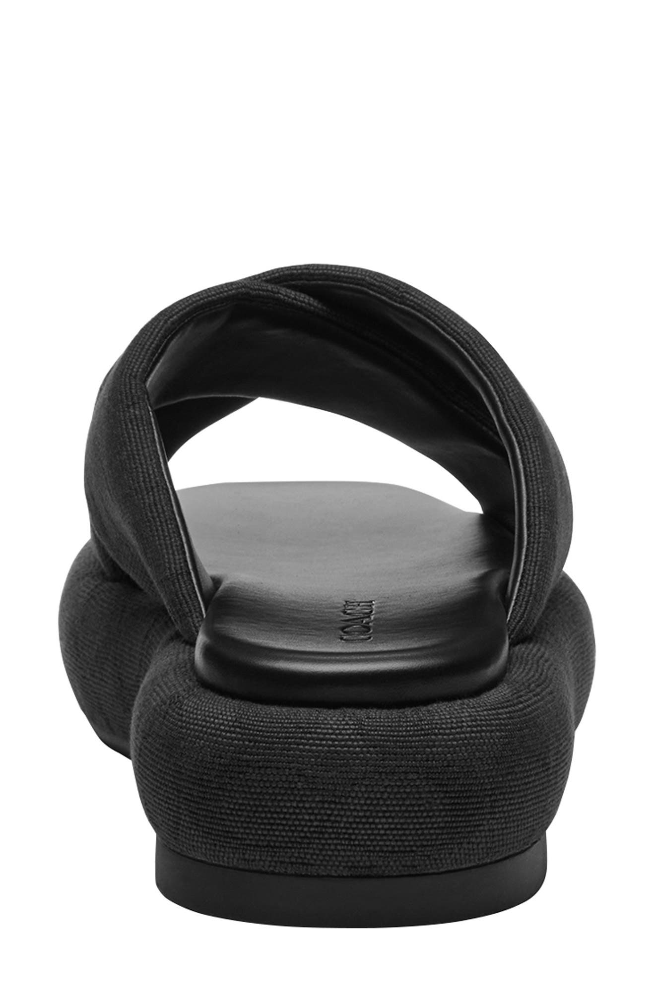 COACH Penelope Jacquard Sandal, Alternate, color, 