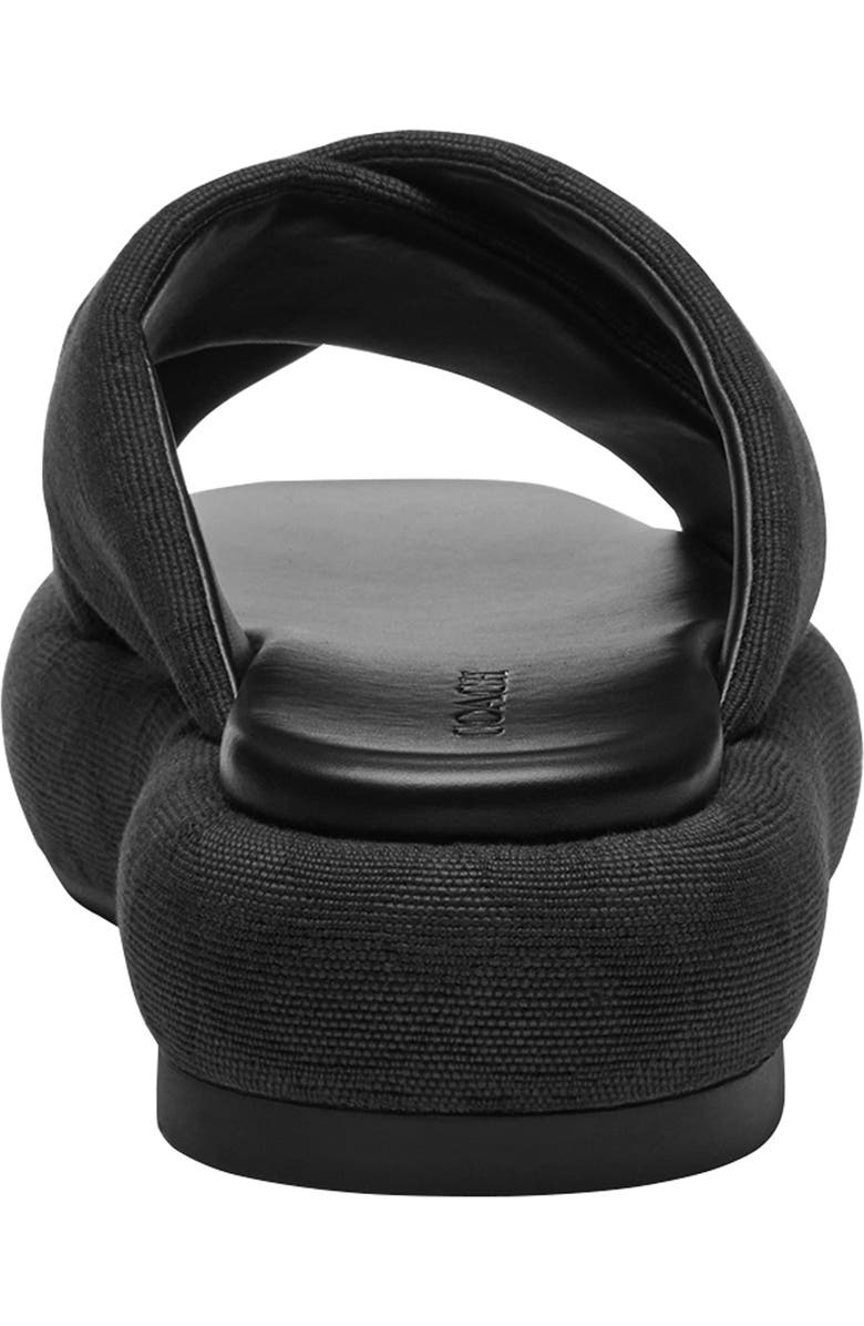 COACH Penelope Jacquard Sandal, Alternate, color,