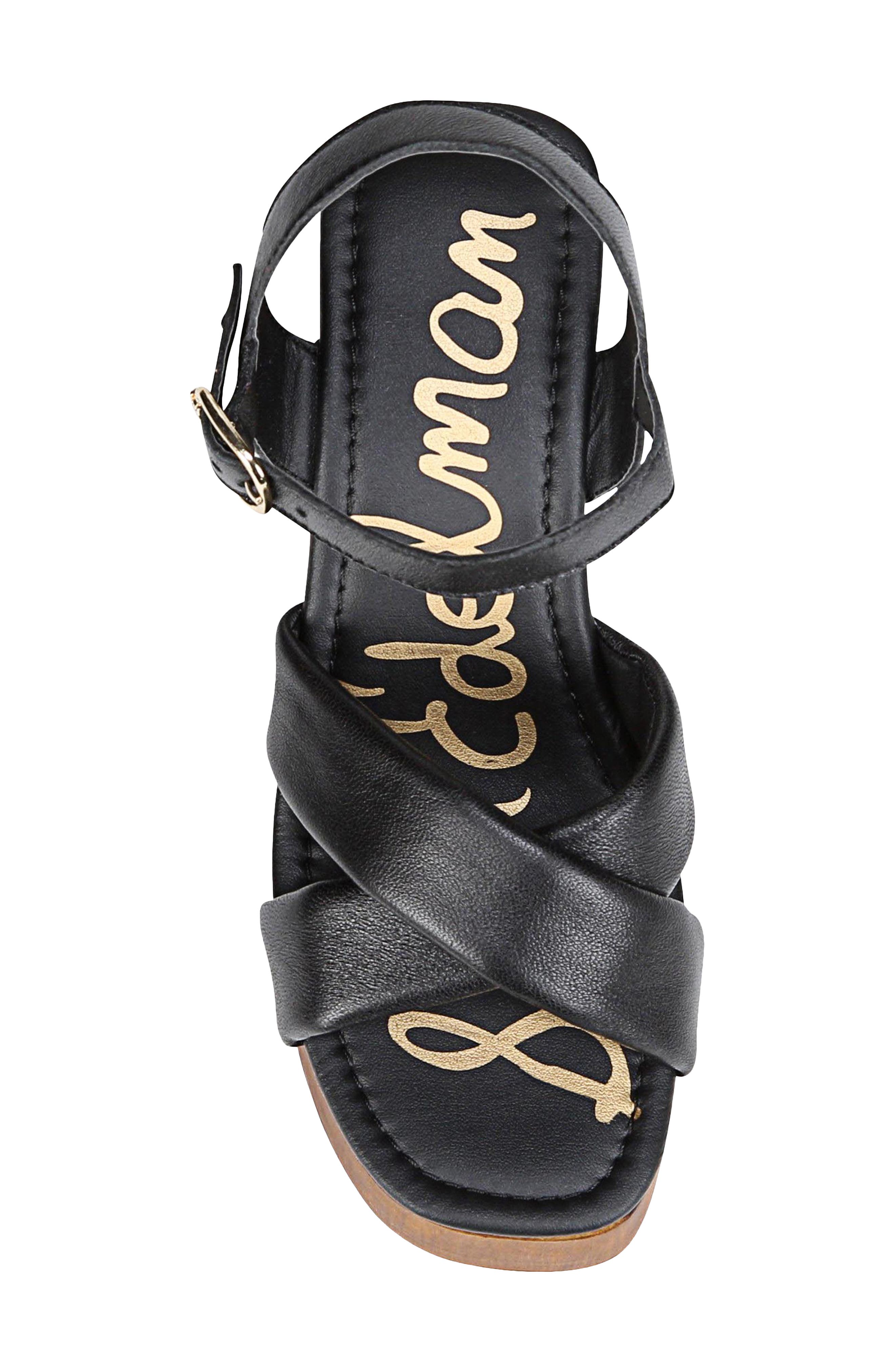 Sam Edelman Suzannah Platform Sandal, Alternate, color, 