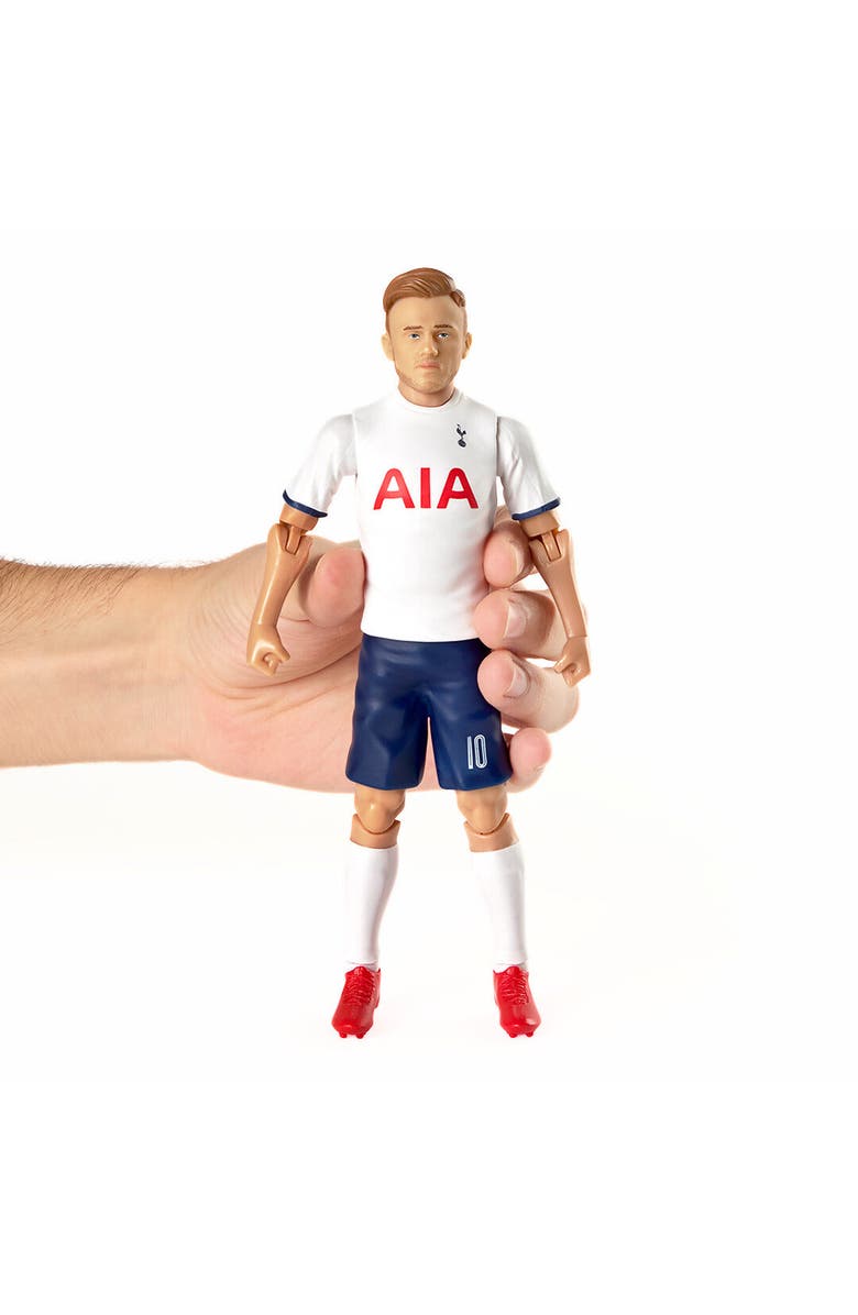 Banbo Toys SOCKERS Tottenham Hotspur F.C. James Maddison 8" Collectible Soccer Action Figure, Alternate, color, White