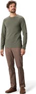 Pact Luxe Essential Slim Long Sleeve Tee Made With Organic Cotton