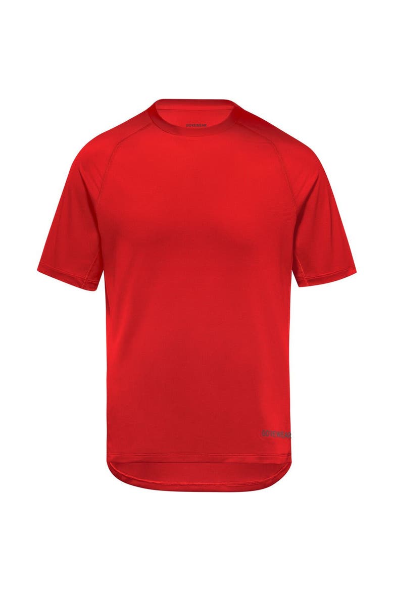 Everyday T-Shirt - Men's, Main, color, Lab Red