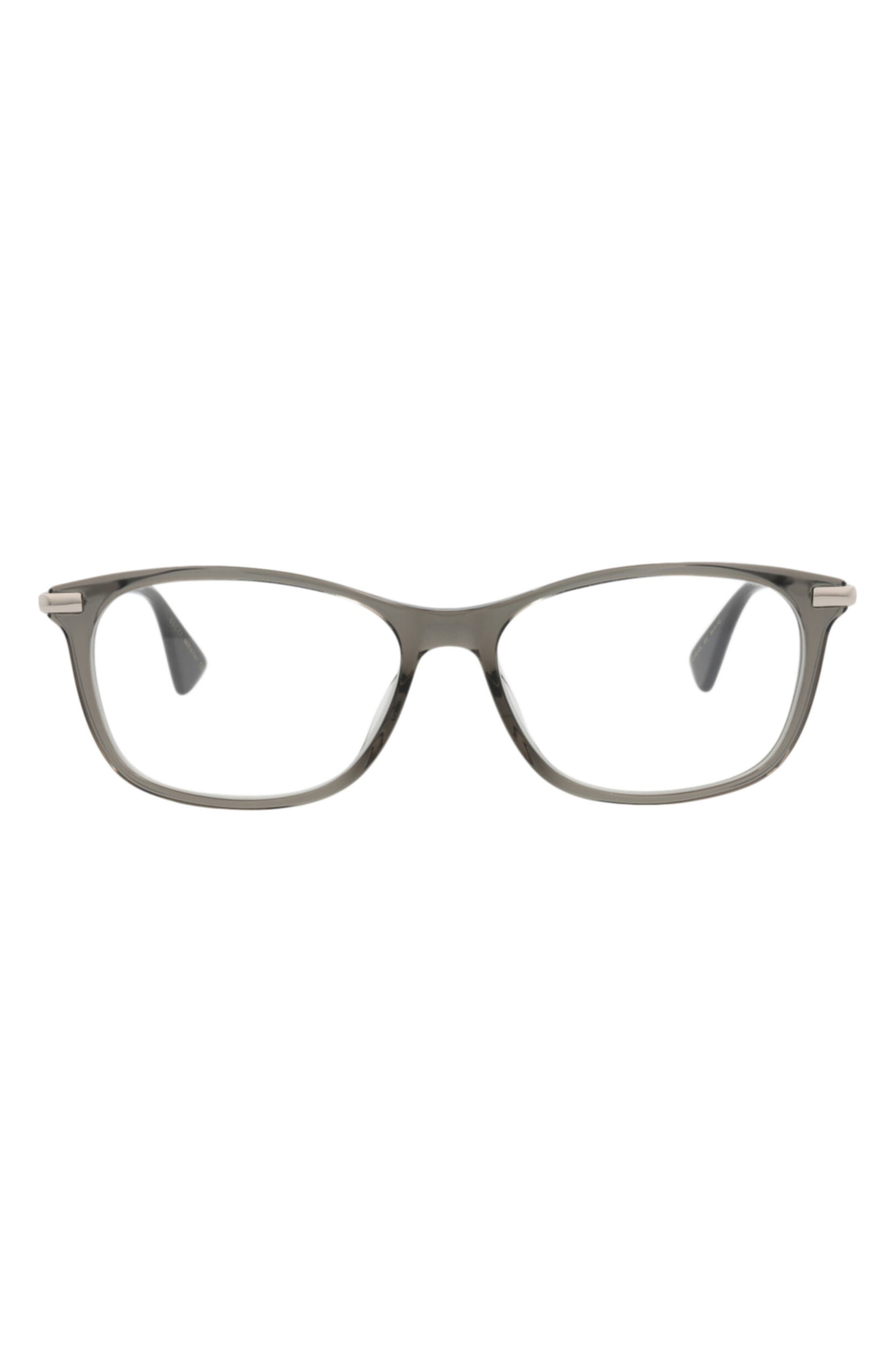 54mm Rectangular Optical Glasses