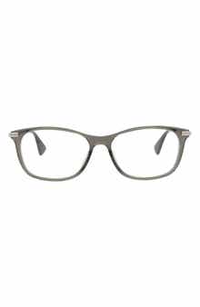 54mm Rectangular Optical Glasses