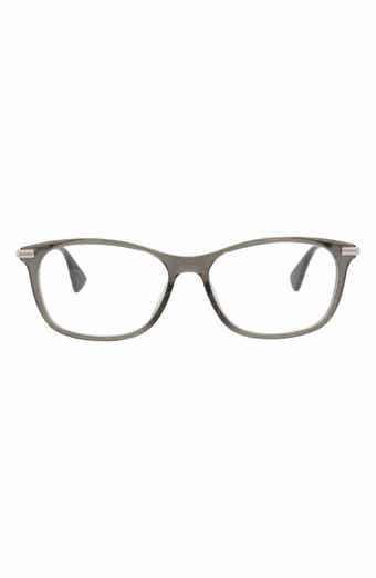 54mm Rectangular Optical Glasses