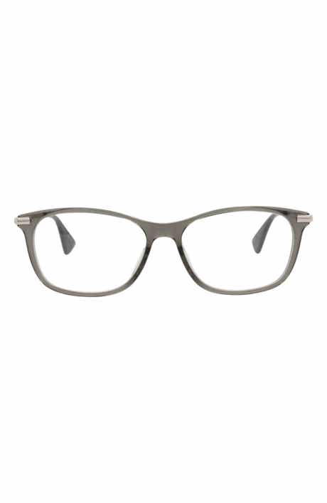 54mm Rectangular Optical Glasses