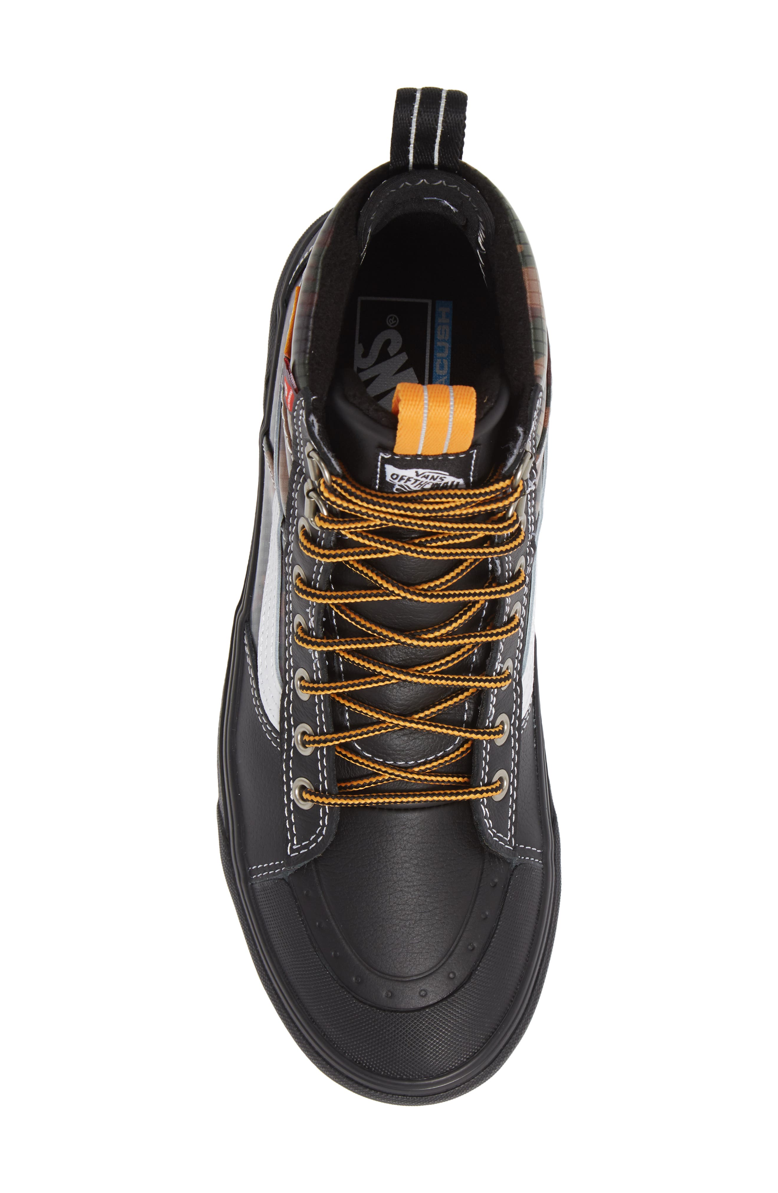 Vans Sk8-Hi MTE 2.0 DX Water Resistant High Top Sneaker, Alternate, color, 