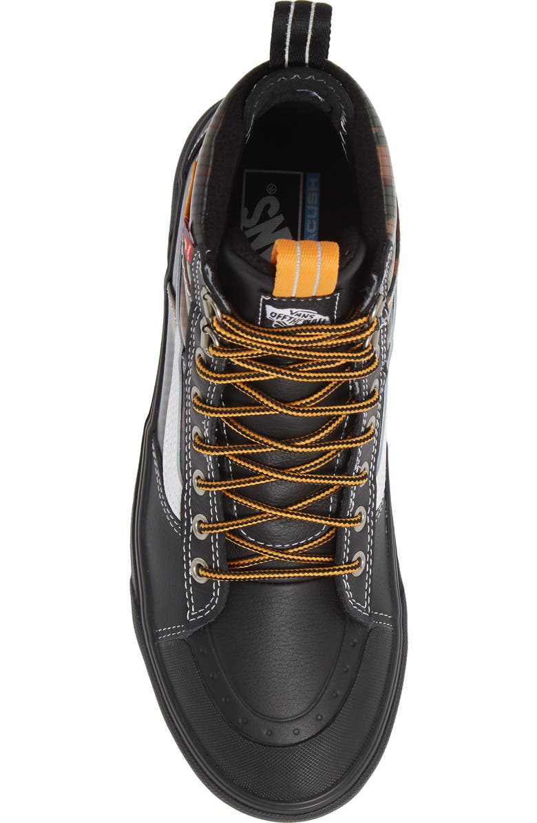 Vans Sk8-Hi MTE 2.0 DX Water Resistant High Top Sneaker, Alternate, color,