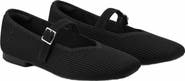 VIVAIA Margot Mary-Jane Square-Toe Ballet Flats