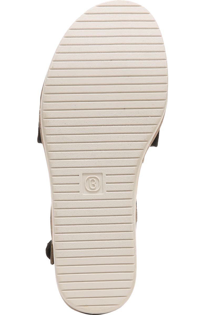 BZees Radiant Wedge Strappy Sandal, Alternate, color,