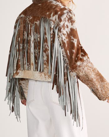 CCU “RYAN ”THROAT LATCH JACKET COW SKIN Alpha Cowhide Leather