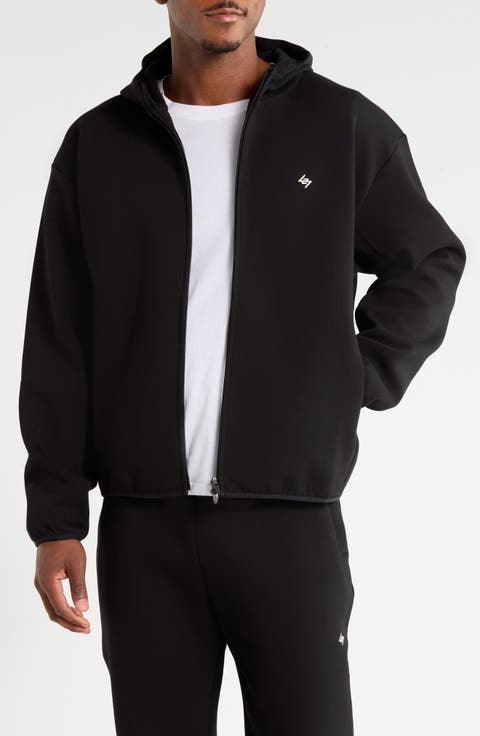 Numbers Zip Hoodie