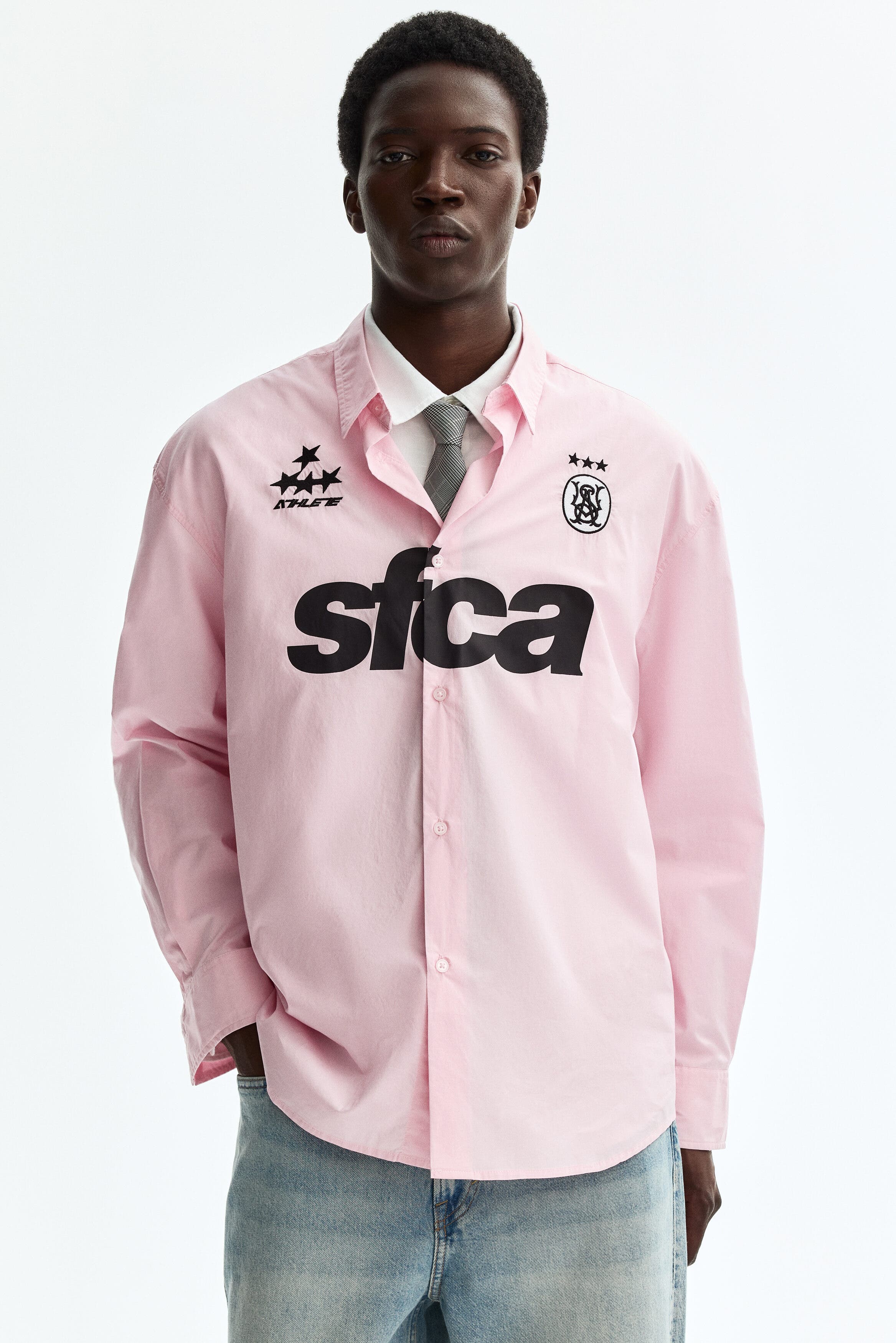 Pink/Sfca