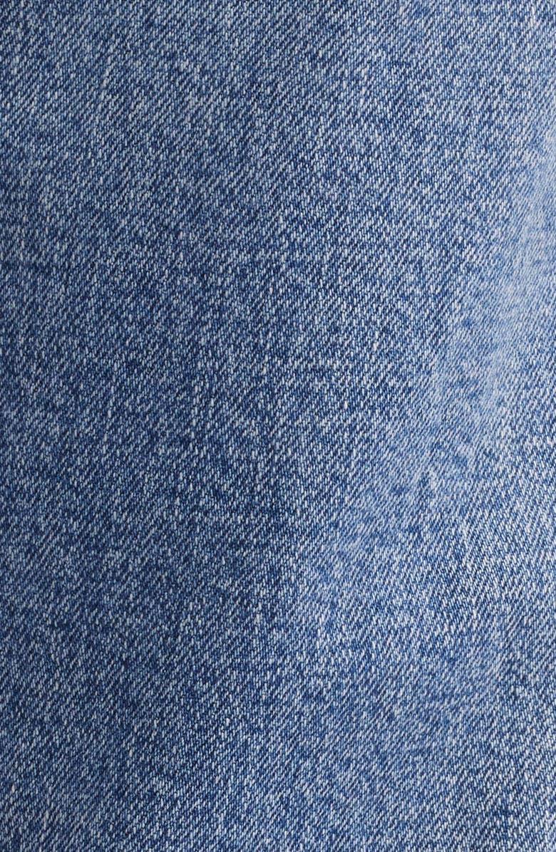 MOUSSY VINTAGE Linden Slim Straight Leg Jeans, Alternate, color, Light Blue