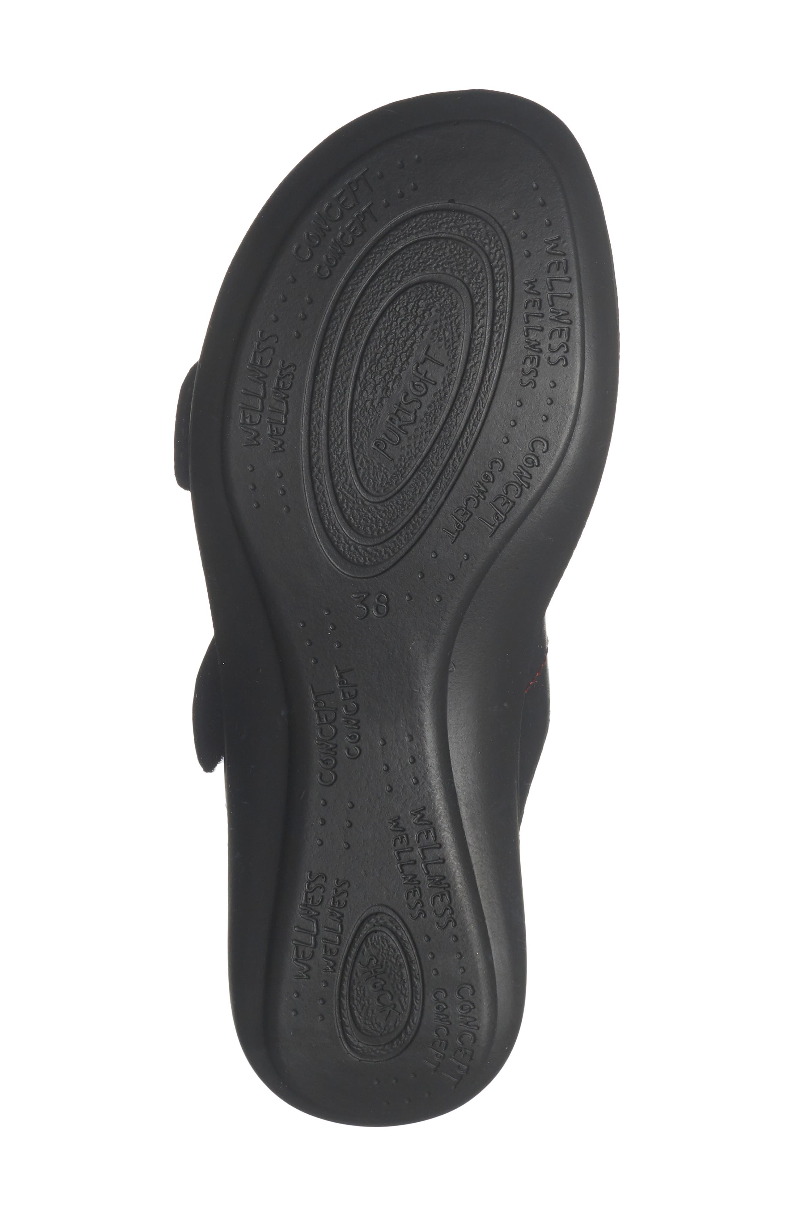 Romika<sup>®</sup> Ibiza Slide Sandal, Alternate, color, Black