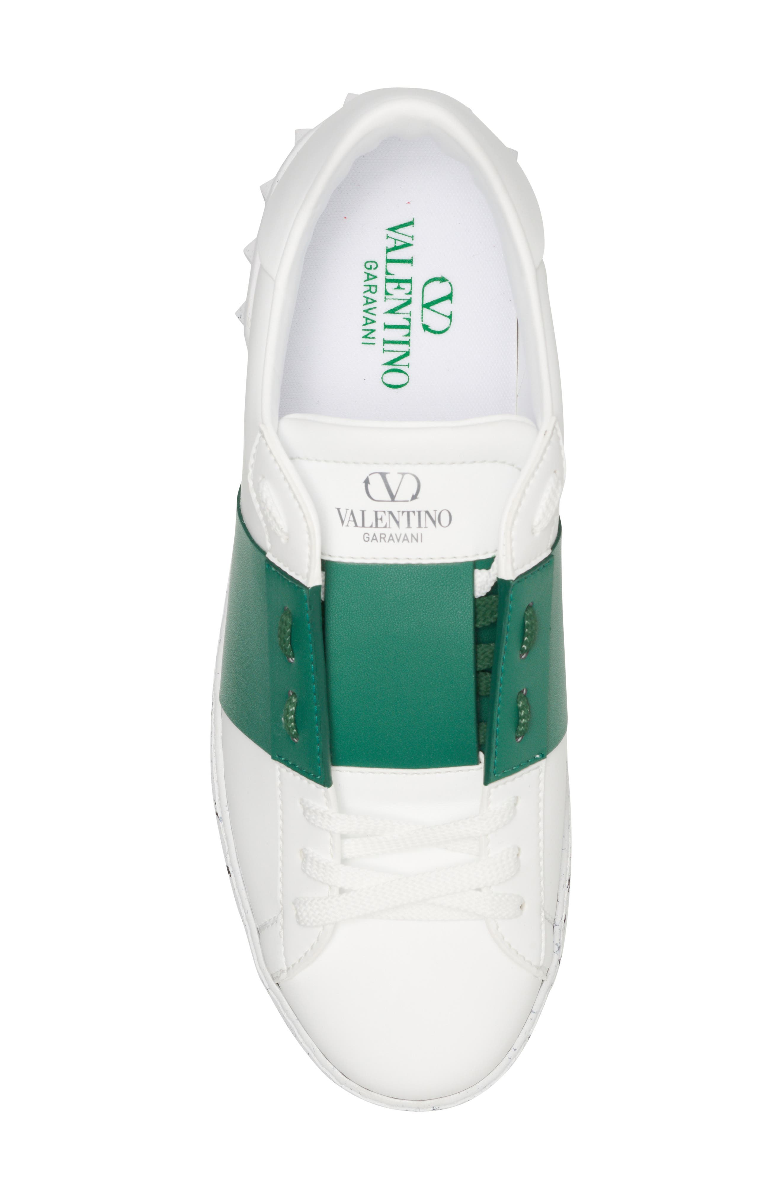 Valentino Garavani Valentino Open For a Change Sneaker, Alternate, color, 