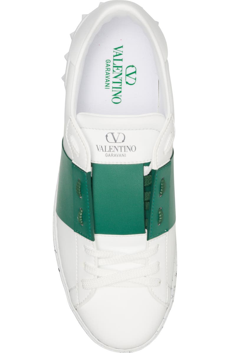 Valentino Garavani Valentino Open For a Change Sneaker, Alternate, color,