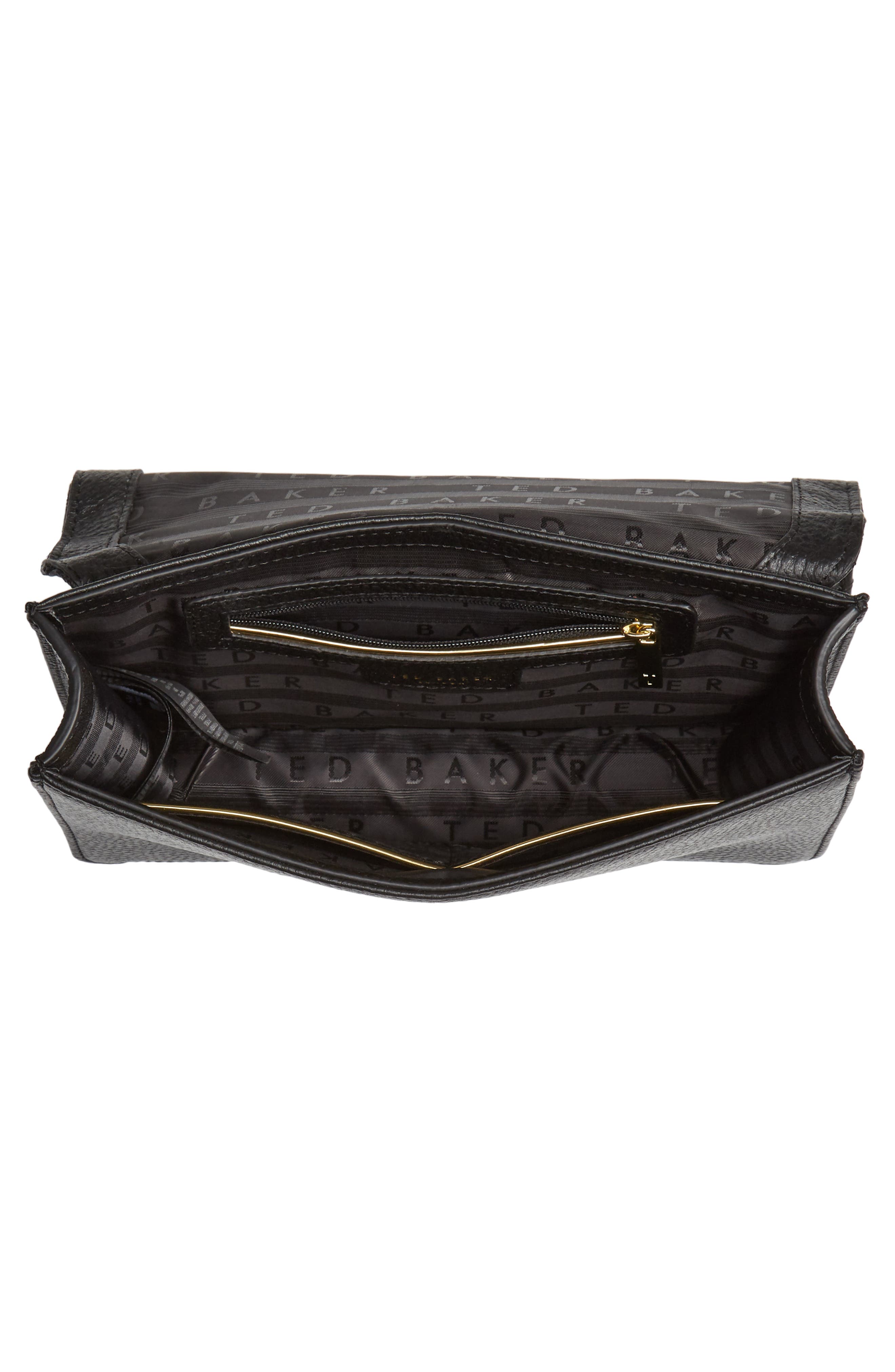 Ted Baker London Kalila Bow Detail Envelope Bag, Alternate, color, 