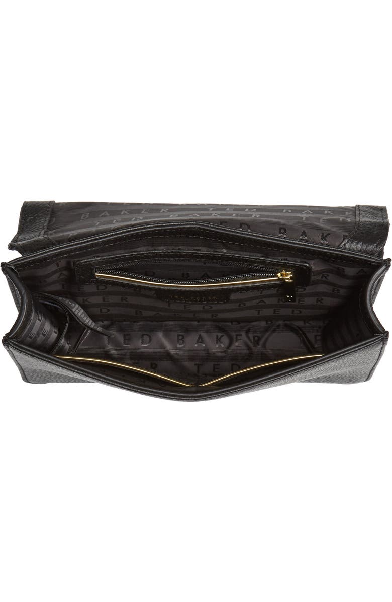 Ted Baker London Kalila Bow Detail Envelope Bag, Alternate, color,