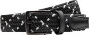 Nike Diamond Stretch Woven Elastic Belt