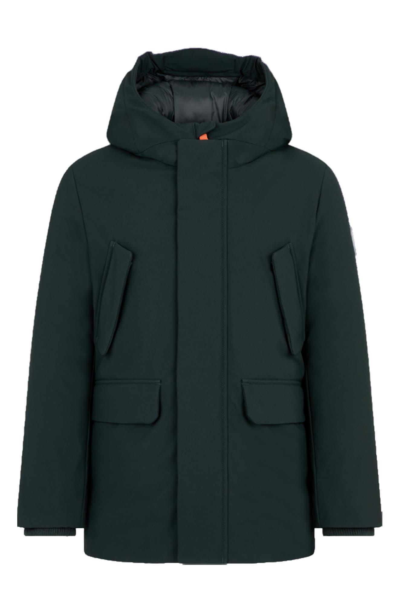 Kids' Theo Hooded Parka