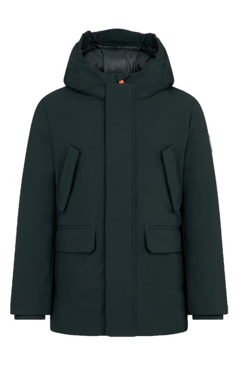 Kids' Theo Hooded Parka