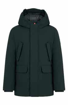 Kids' Theo Hooded Parka