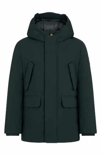 Kids' Theo Hooded Parka