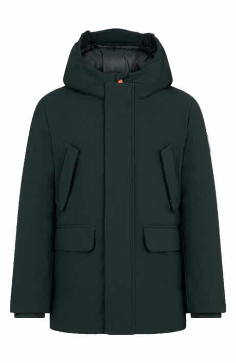 Kids' Theo Hooded Parka