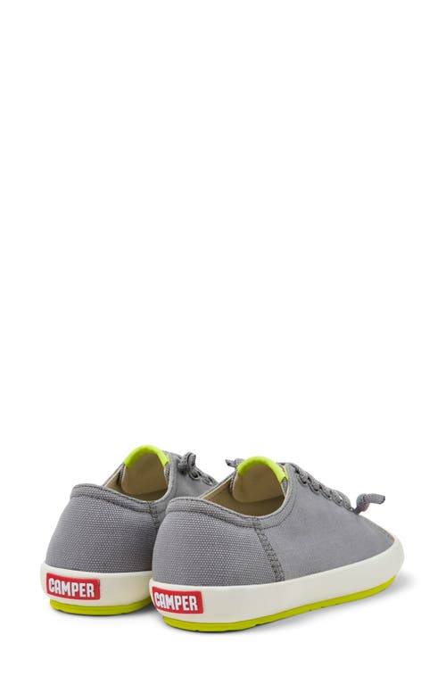 Shop Camper Peu Rambla Sneaker In Medium Gray