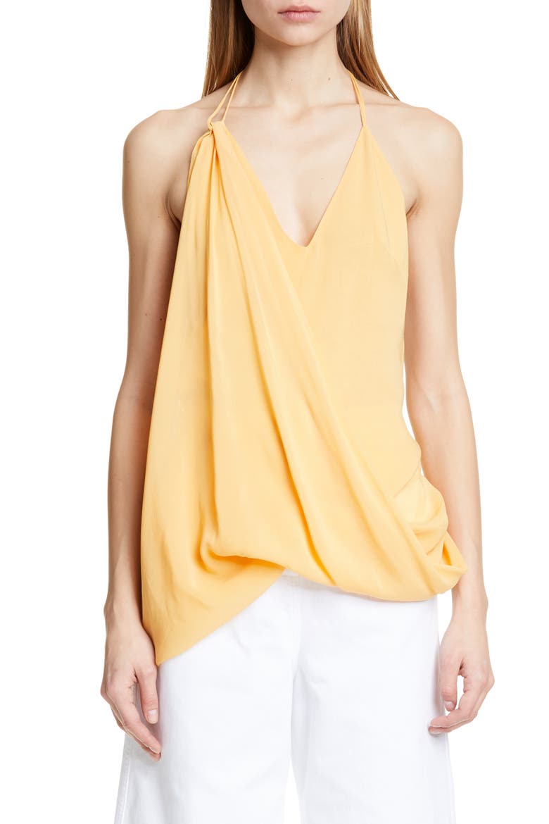 Le Haut Prago Top, Main, color, ORANGE