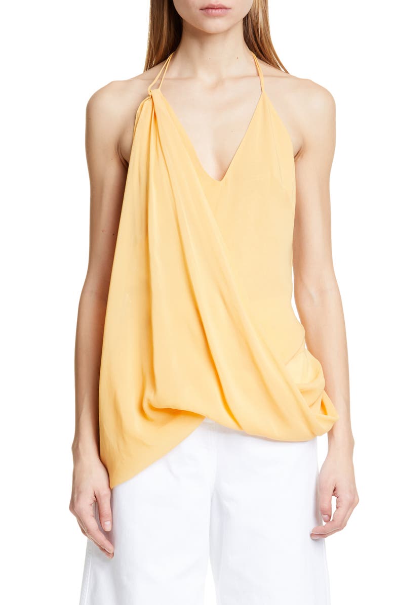 Jacquemus Le Haut Prago Top, Main, color, 