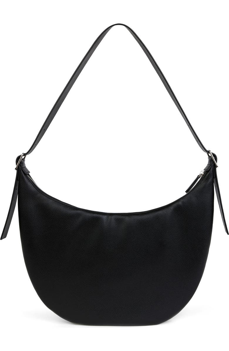 WE-AR4 The H Messenger Bag, Alternate, color, Black